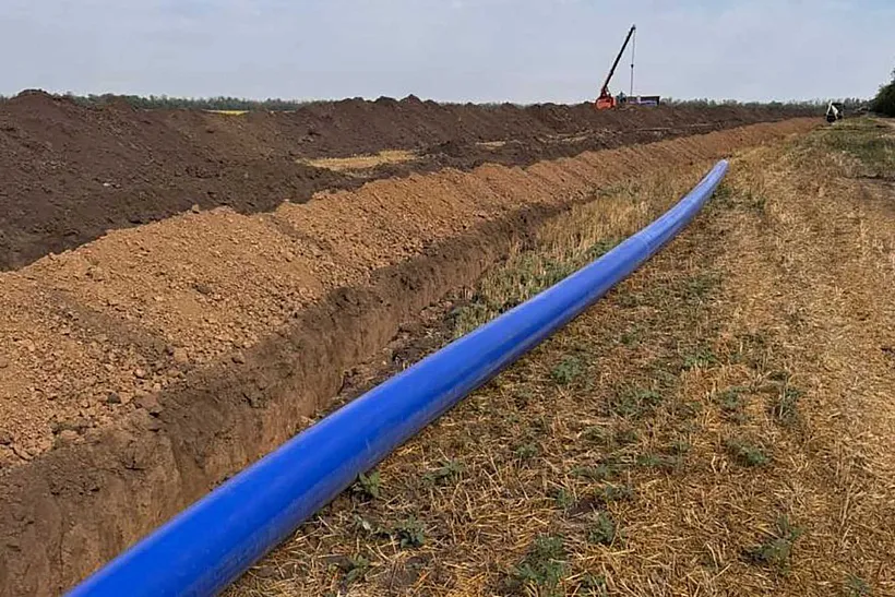 На&nbsp;Дону в&nbsp;этом году приступят к&nbsp;строительству новых объектов водоснабжения