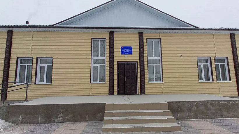 В&nbsp;селе Черби Республики Тыва капитально отремонтировали Дом культуры