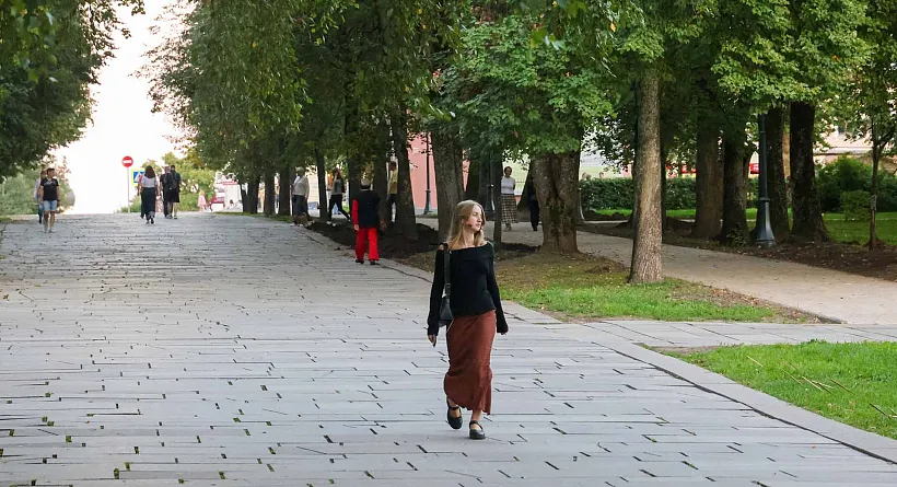 В&nbsp;подмосковном Орехово-Зуеве благоустроят парк культуры и&nbsp;отдыха