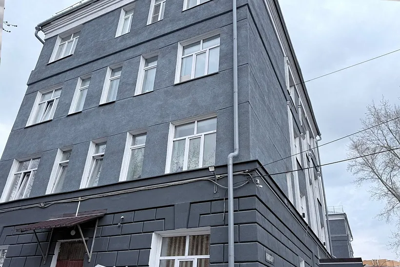 Новосибирскую школу № 84&nbsp;отремонтируют до&nbsp;конца года
