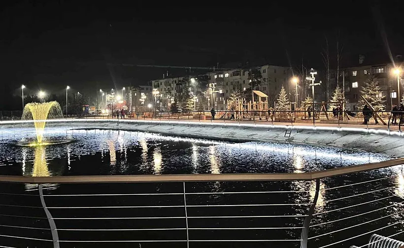 В&nbsp;Кузбассе благоустроят 5&nbsp;территорий&nbsp;&mdash; победителей конкурса