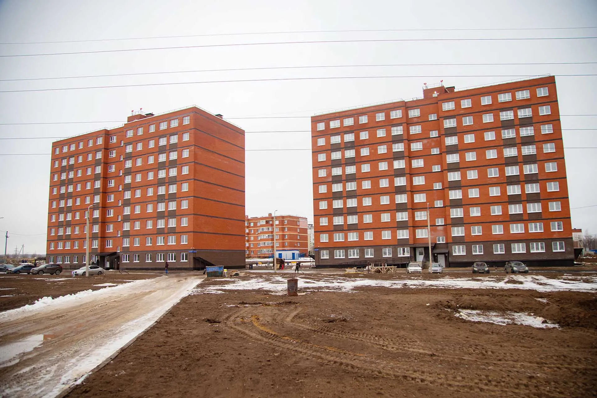 Министерство строительства Тульской области