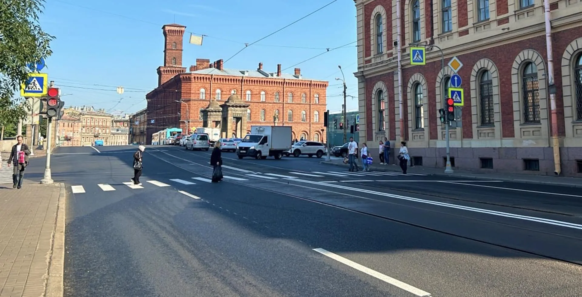 Комитет по развитию транспортной инфраструктуры Санкт-Петербурга