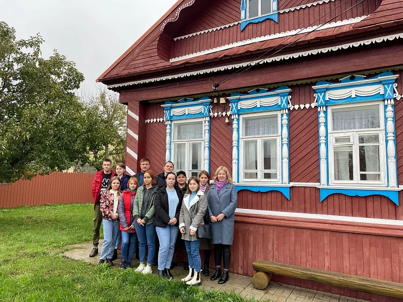 В&nbsp;Мордовии развиваются этноцентры для&nbsp;туристов