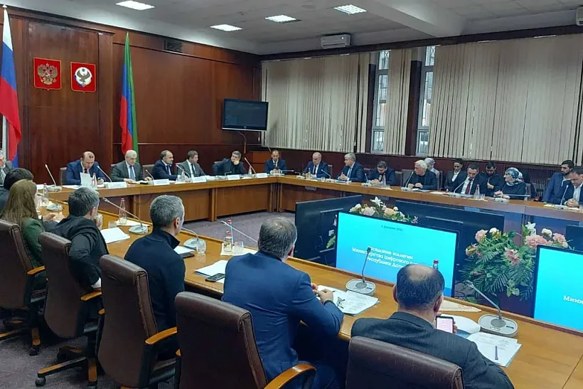 В&nbsp;Дагестане интернет провели в&nbsp;54&nbsp;населенных пункта в&nbsp;2025&nbsp;году