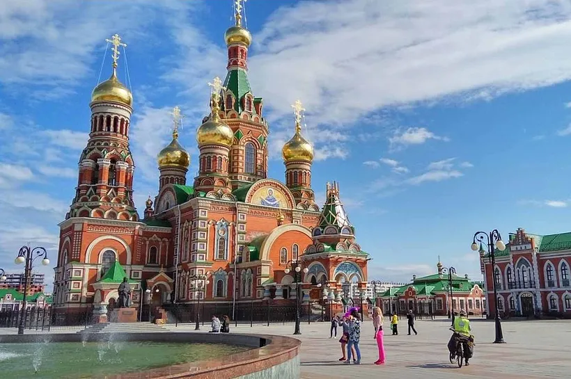 В&nbsp;Марий Эл отремонтируют дороги, ведущие к&nbsp;святым местам