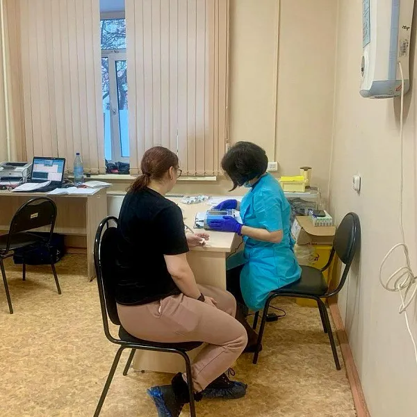 В&nbsp;2025&nbsp;году в&nbsp;Центре здоровья Абакана обследование прошли 4,6&nbsp;тыс. человек