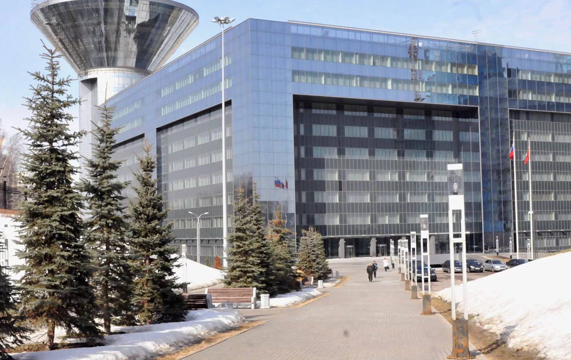 Министерство культуры и туризма Московской области