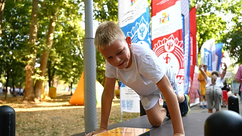 В&nbsp;Краснодаре состоится фестиваль ГТО для&nbsp;семейных команд