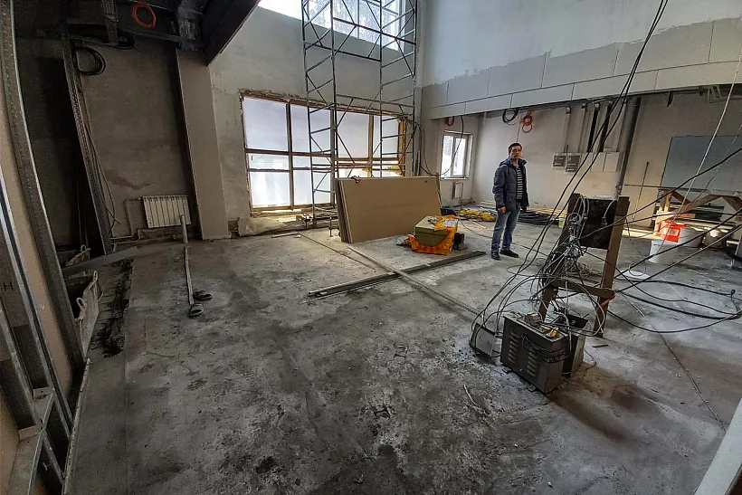 Универсальный спорткомплекс построят под&nbsp;Новосибирском в&nbsp;2021&nbsp;году