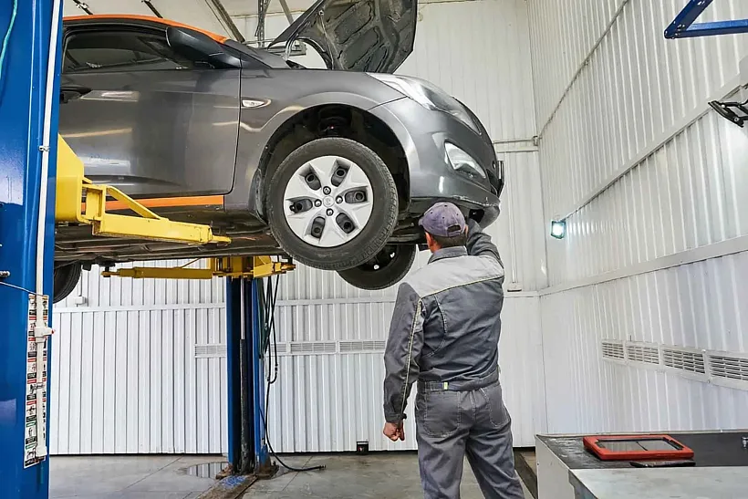 Новосибирская компания ускорила монтаж шин на&nbsp;50%