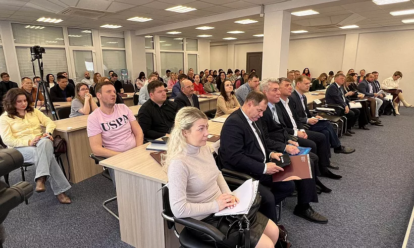 О&nbsp;мерах господдержки узнали еще&nbsp;более 110&nbsp;нижегородских предпринимателей