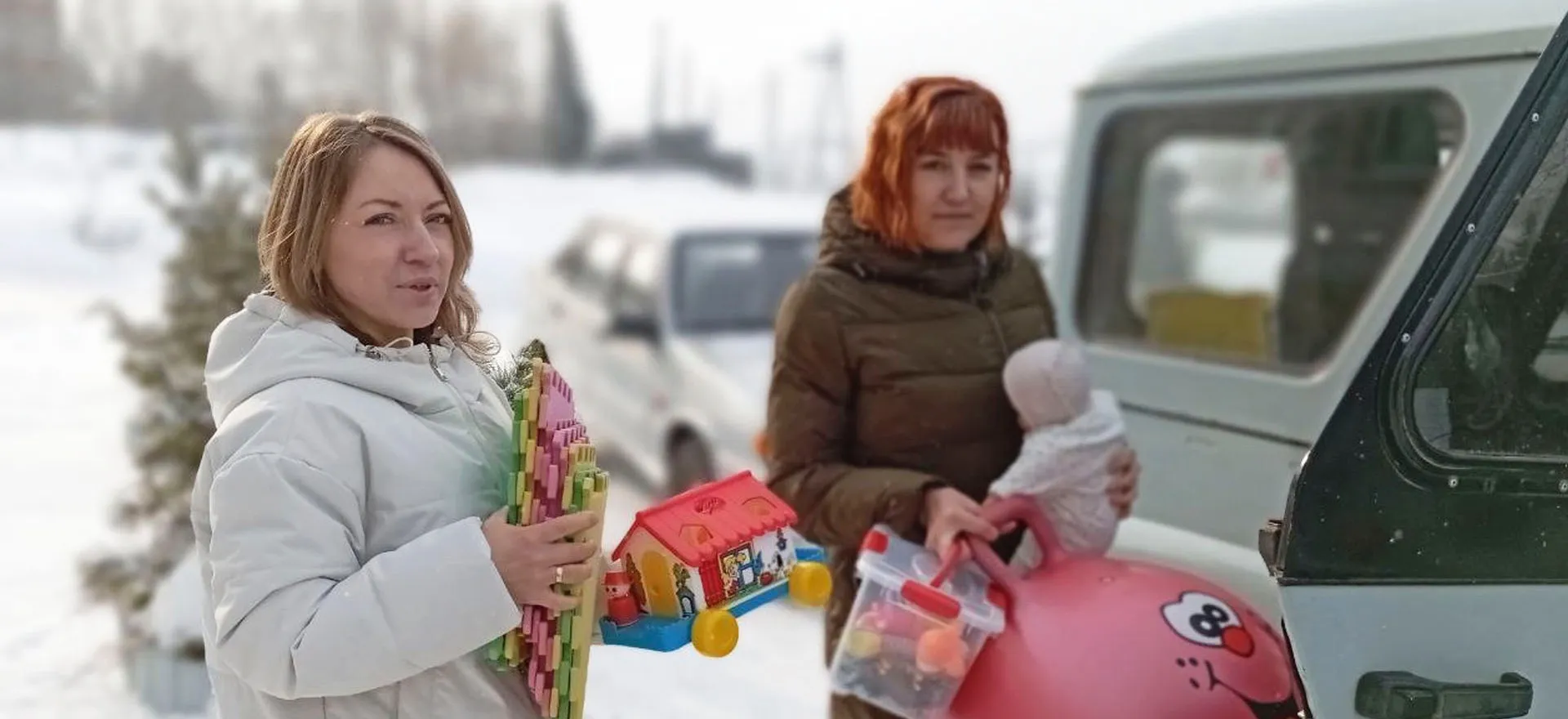 Министерство социальной политики Красноярского края