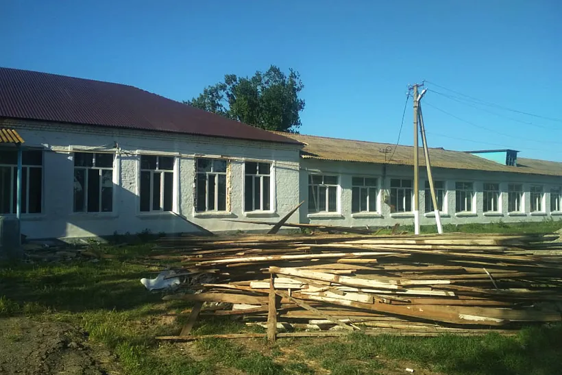 В&nbsp;чеченском селе Сары-Суйск капитально отремонтируют школу