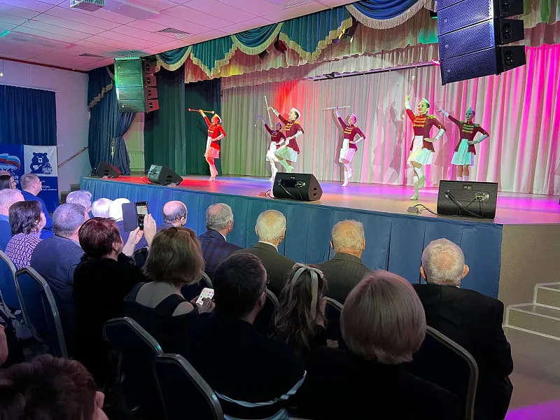 В&nbsp;поселке Большое Козино в&nbsp;Нижегородской области построили Дом культуры
