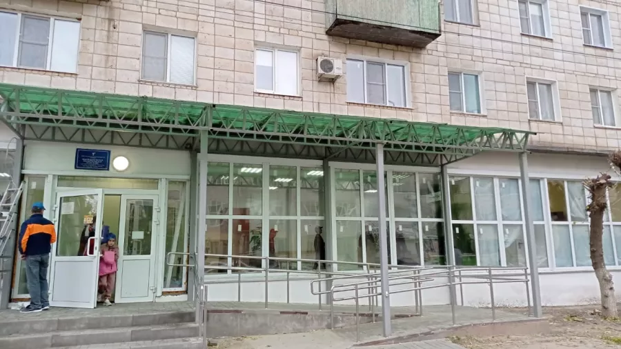Комитет здравоохранения Волгоградской области
