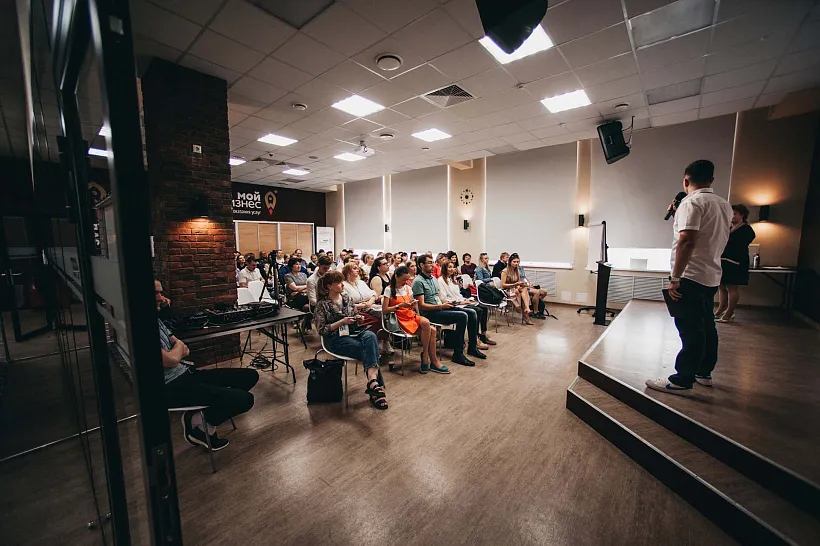 В&nbsp;Курске состоялся экспортный вебинар для&nbsp;предпринимателей