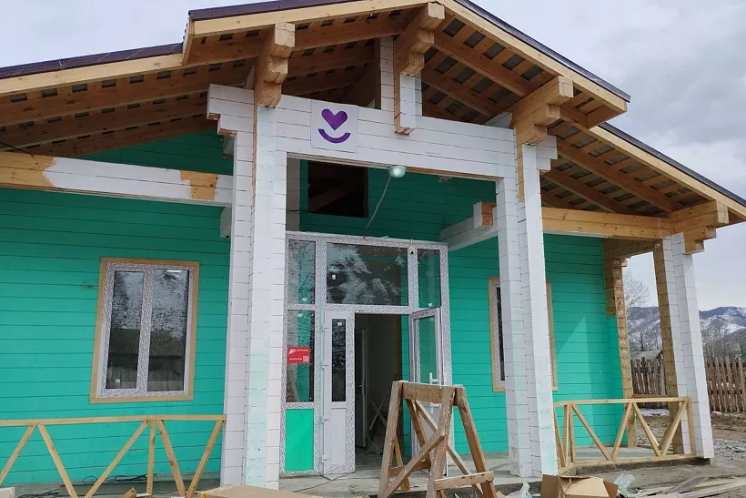 В&nbsp;тувинских селах в&nbsp;2024&nbsp;году построят девять медучреждений