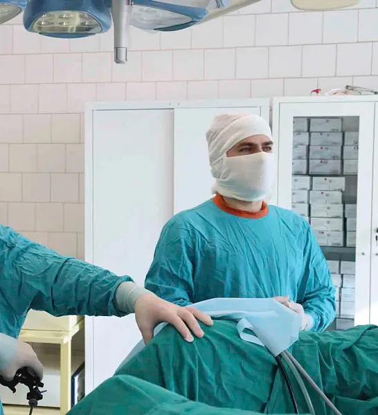 В&nbsp;больницу № 12&nbsp;в&nbsp;Тюменской области поступило новое медоборудование