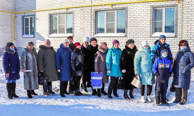 Более 20&nbsp;семей в&nbsp;Нижегородской области смогли переехать из&nbsp;аварийного жилья