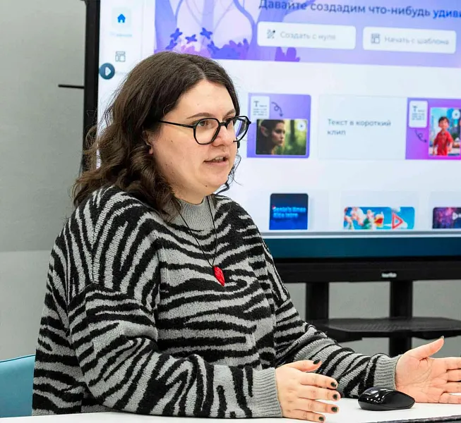 В&nbsp;педуниверситете Омска создадут анимацию о&nbsp;финансовой грамотности