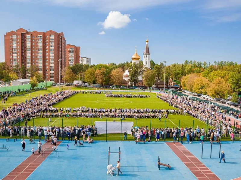 В&nbsp;Подмосковье состоится турнир по&nbsp;русской лапте
