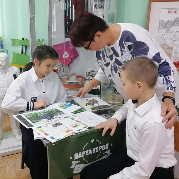 Донской педагог вышла в&nbsp;финал проекта &laquo;Лига экскурсоводов&raquo;