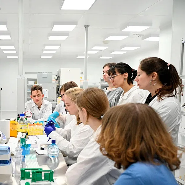 В&nbsp;Тюменском университете развеяли миф о&nbsp;сложности науки