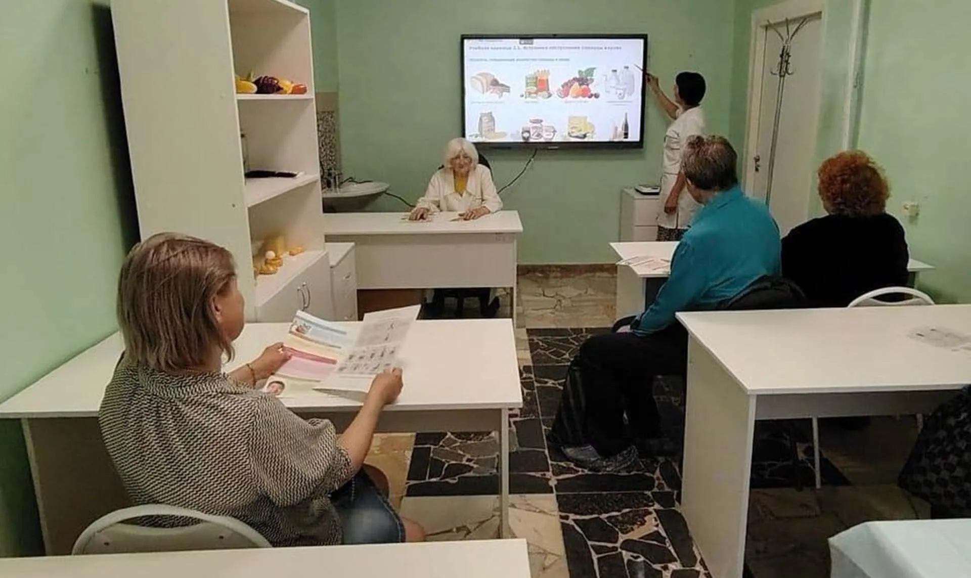 Министерство здравоохранения Саратовской области