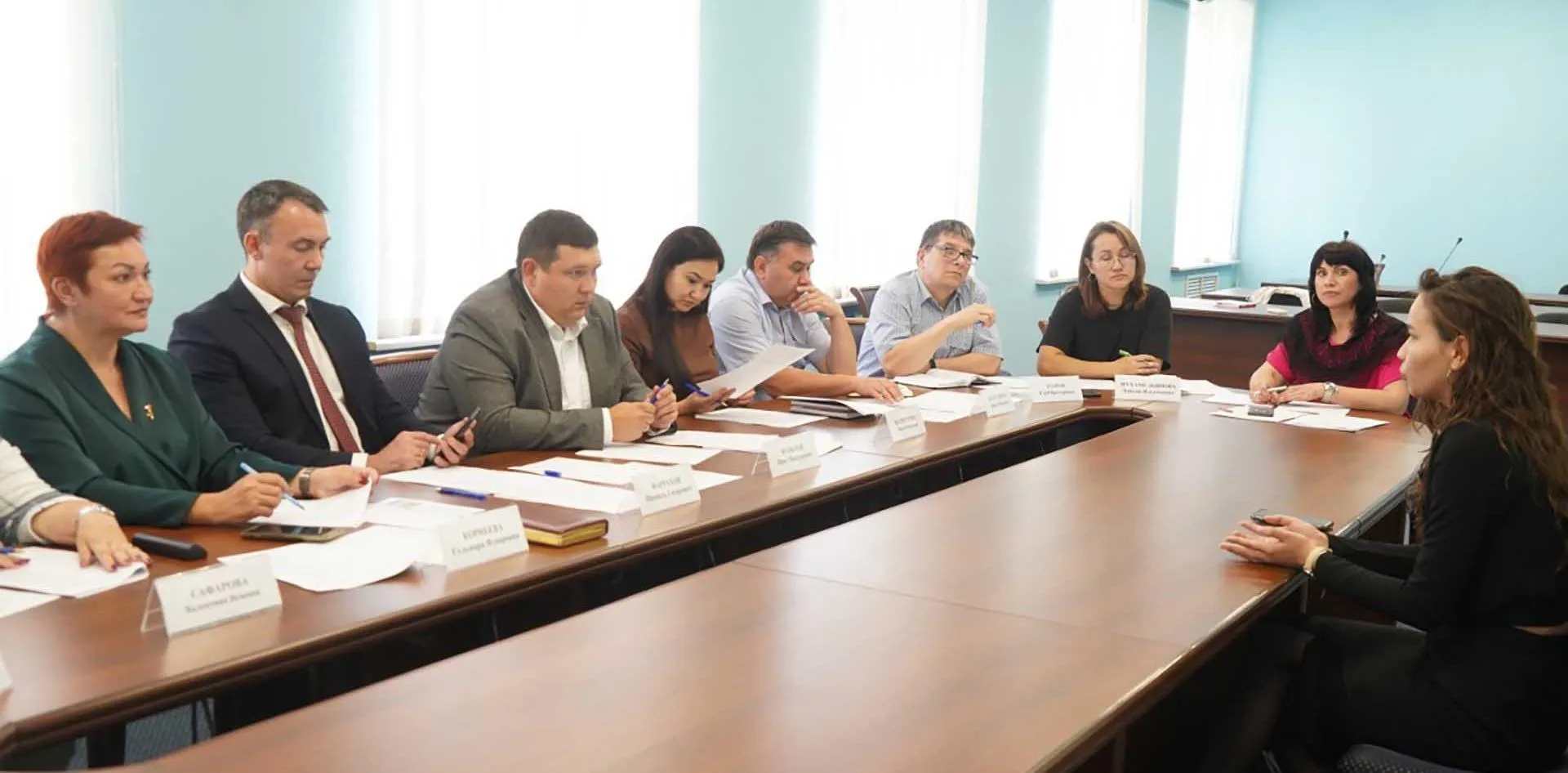 Министерство природопользования и экологии Республики Башкортостан