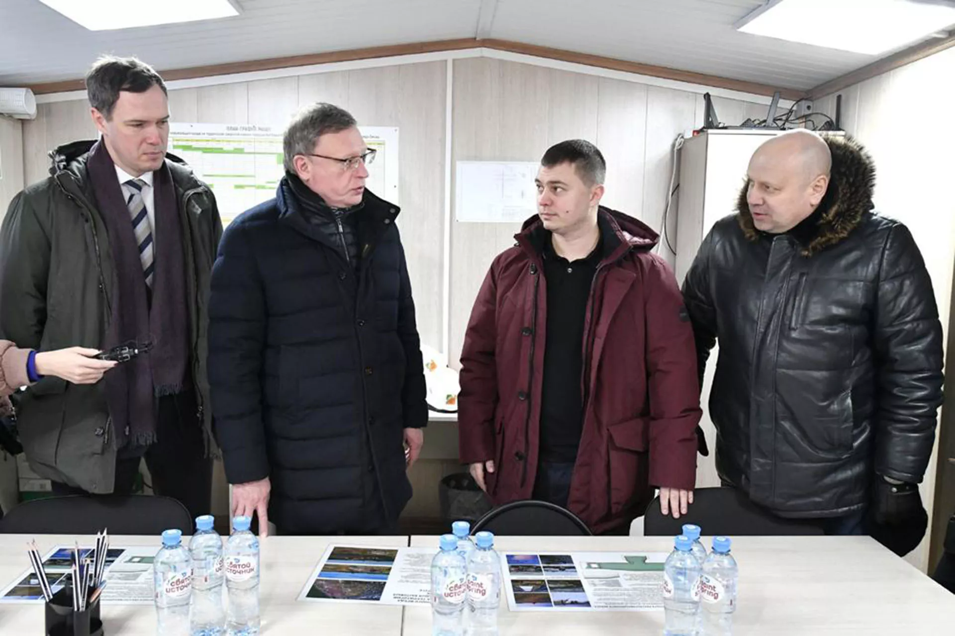 Правительство Омской области