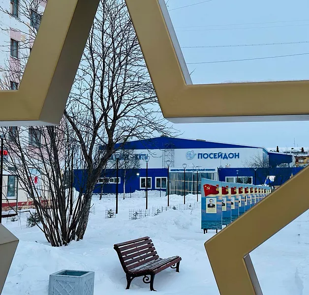 Спорткомплекс &laquo;Посейдон&raquo; в&nbsp;Заозерске откроется в&nbsp;этом году