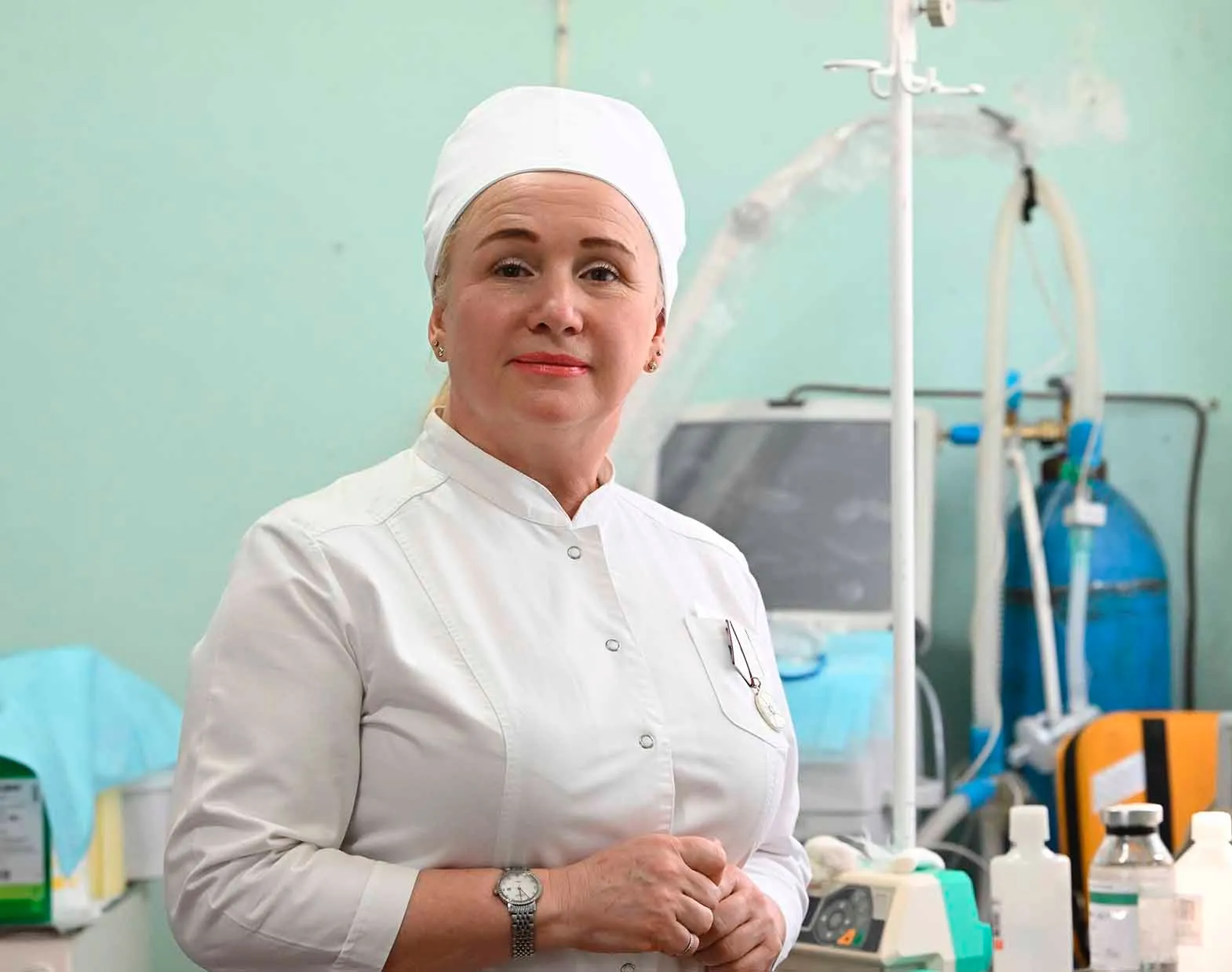 Мобильные бригады помогли более чем 1,3&nbsp;тыс. пожилых жителей Карелии