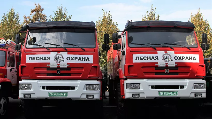 В&nbsp;Татарстане идет подготовка к&nbsp;новому пожароопасному сезону в&nbsp;лесах