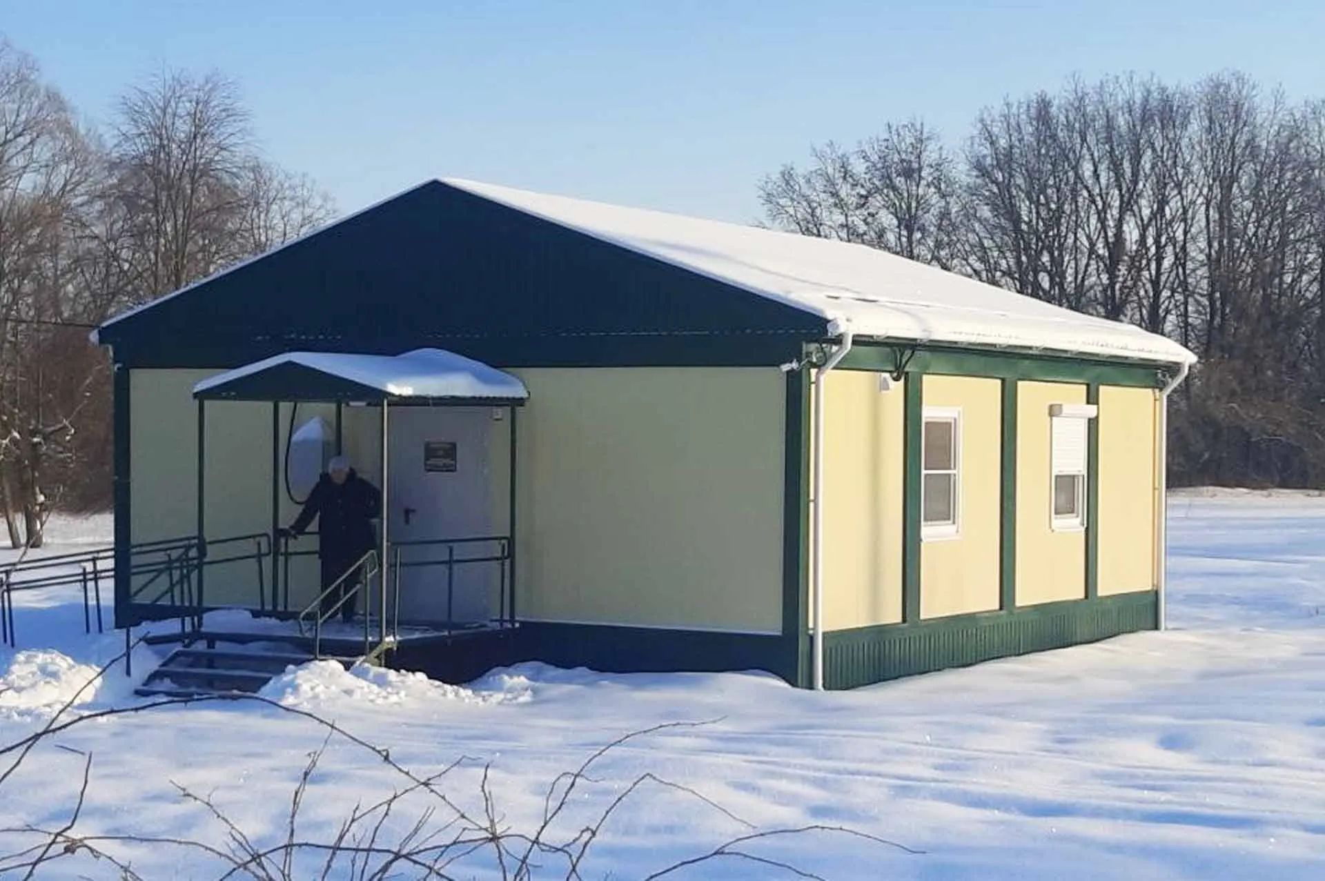 Администрация Покровского района Орловской области