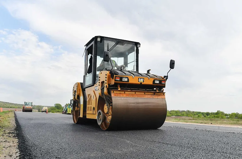 В&nbsp;Удмуртии обновили участок дороги Верхняя Игра&nbsp;&mdash; граница Татарстана