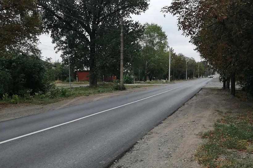В&nbsp;Ростовской области планируют привести к&nbsp;нормативу 164&nbsp;участка дорог