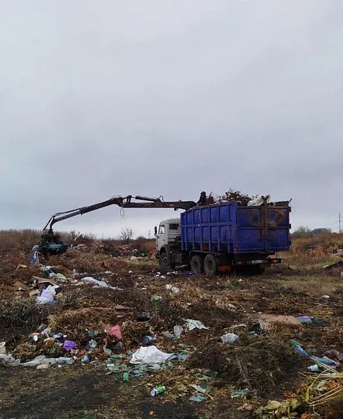 В&nbsp;2024&nbsp;году в&nbsp;Пензенской области ликвидировали 49&nbsp;свалок