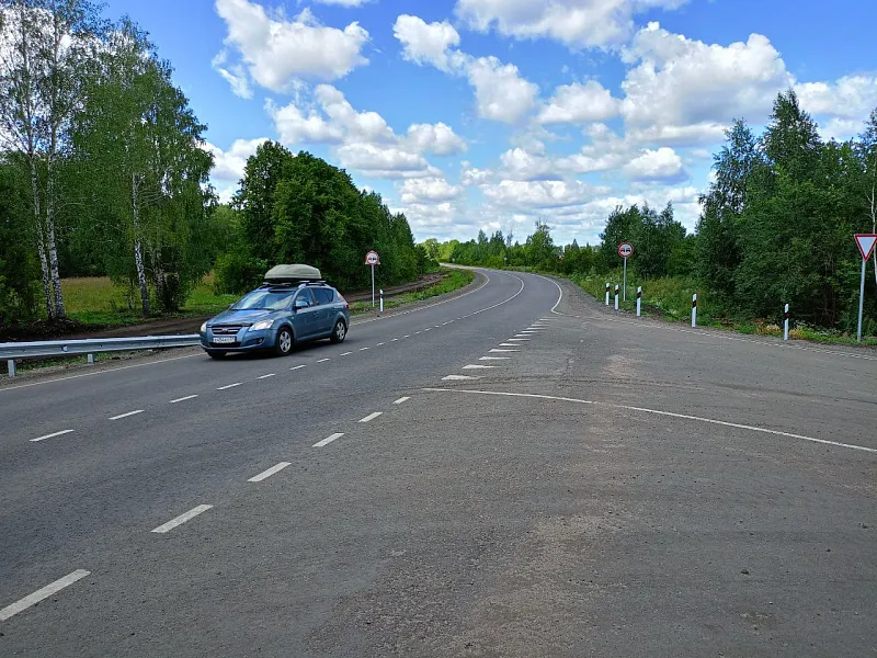 В&nbsp;Пензенской области реконструировали путепровод на&nbsp;подъезде к&nbsp;Кузнецку