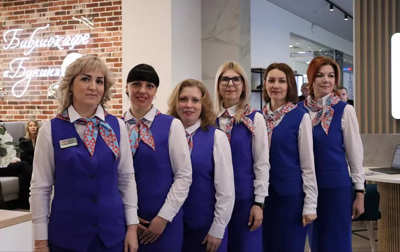 В&nbsp;Липецкой области открылся первый в&nbsp;России Центр молодежной карьеры
