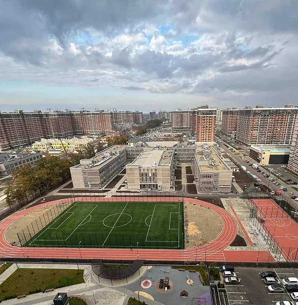 В&nbsp;Краснодаре построили новую школу