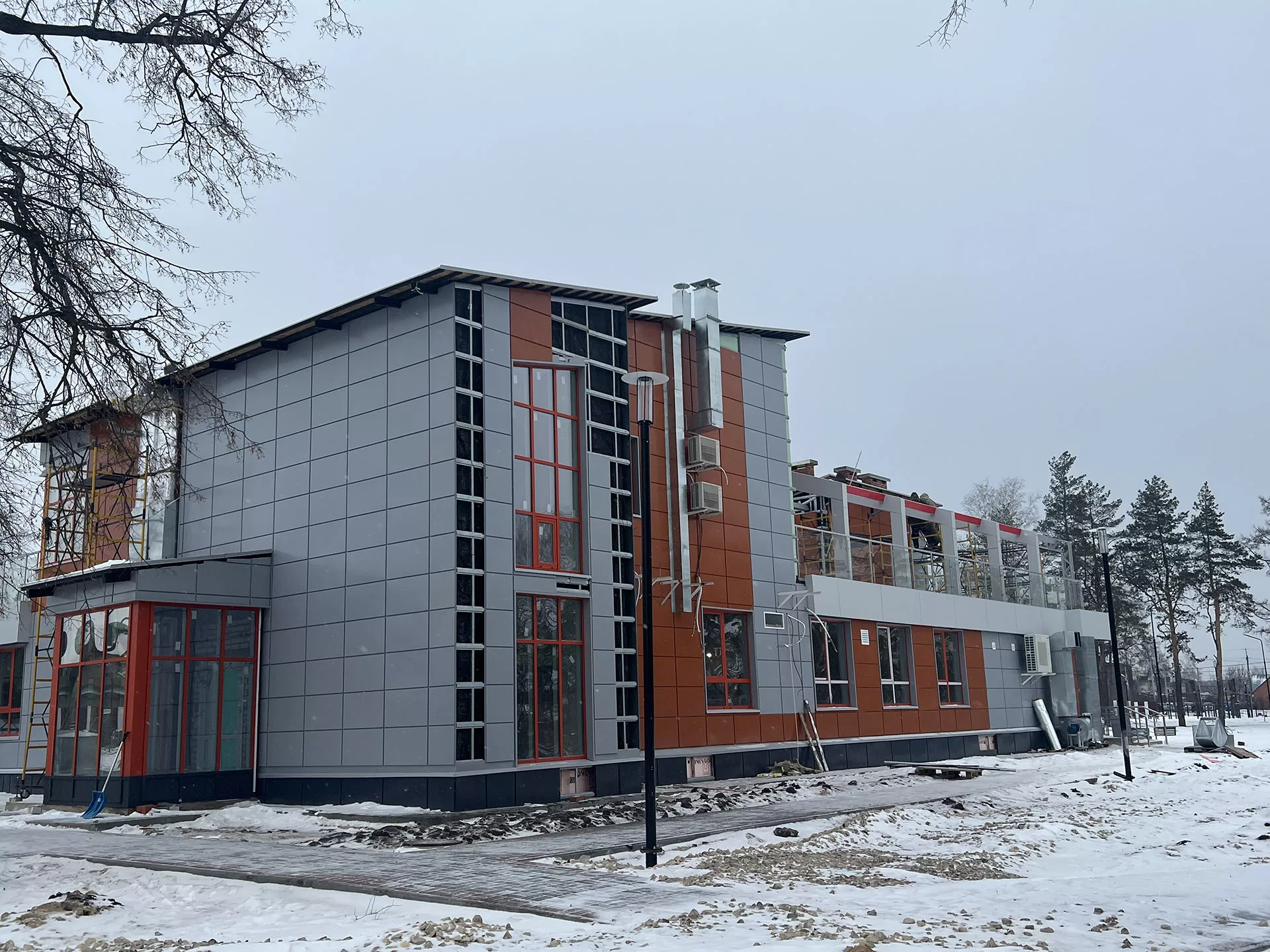 Администрация Рассказово Тамбовской области