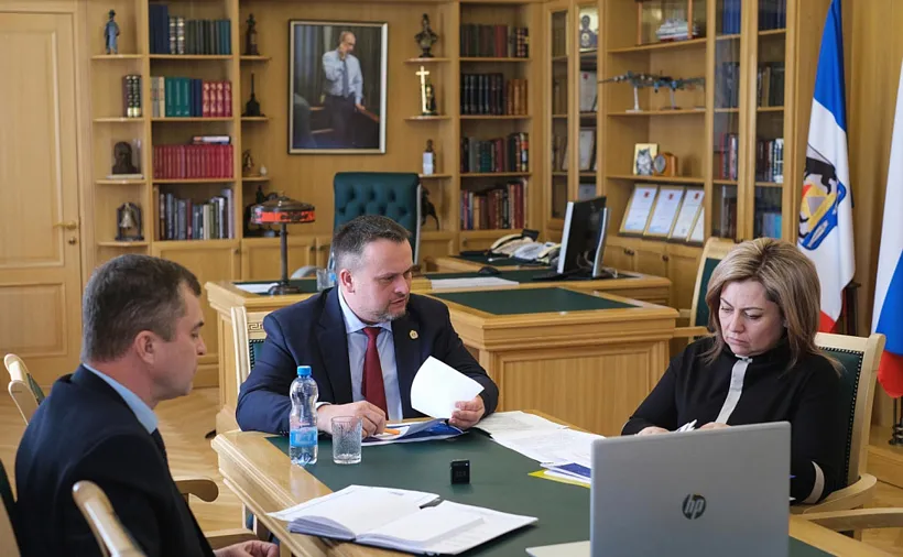 Школу для&nbsp;одаренных детей построят к&nbsp;2025&nbsp;году в&nbsp;Новгородской области