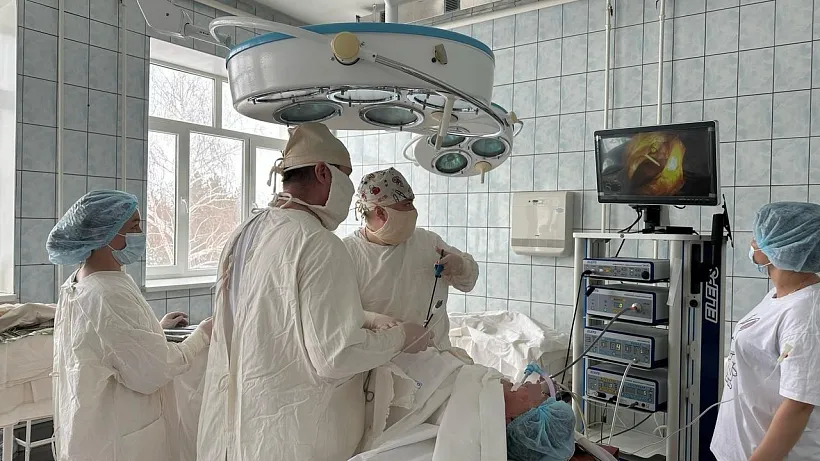 Баймакская больница в&nbsp;Башкирии получила новое медоборудование