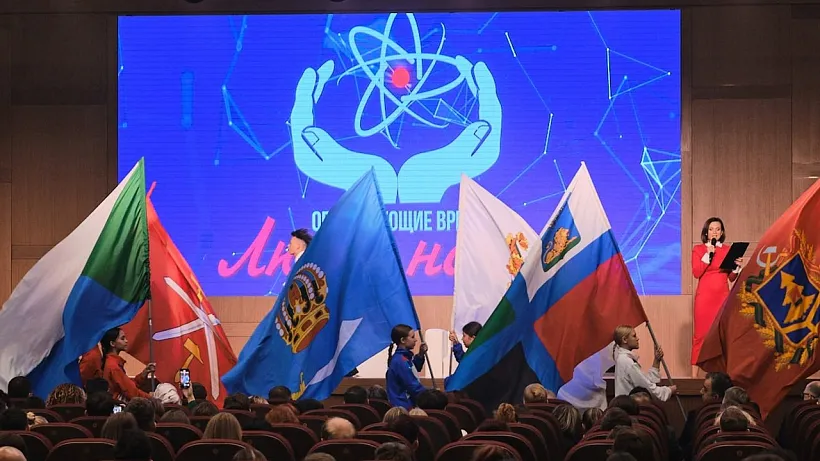 В&nbsp;Челябинской области состоялся медиафорум &laquo;Опережающие время. Люди науки&raquo;