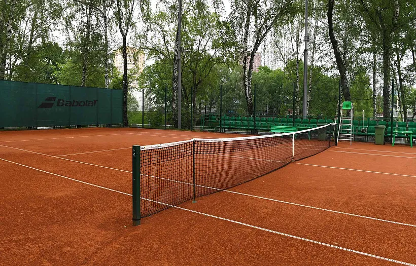 В&nbsp;подмосковной Балашихе появится новый теннисный корт