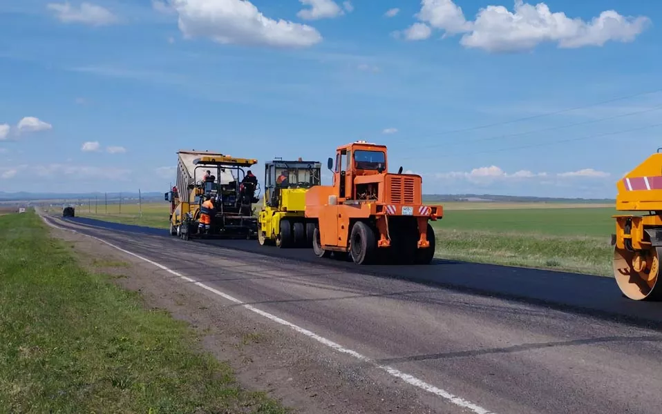 Министерство транспорта Красноярского края