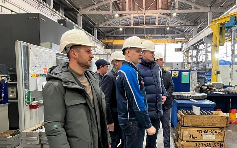 Хабаровский завод энергетического оборудования улучшил выработку