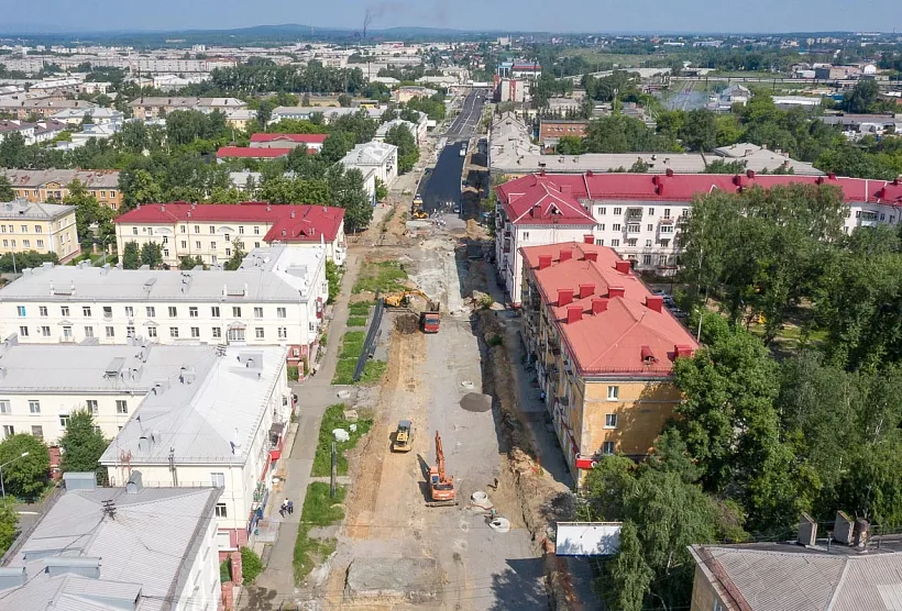 В&nbsp;Нижнем Тагиле отремонтируют путепровод на&nbsp;улице Циолковского
