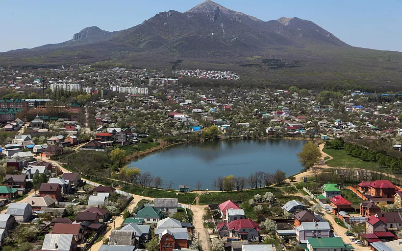 Более 1,2&nbsp;млн человек посетили курорты Карачаево-Черкесии в&nbsp;этом году
